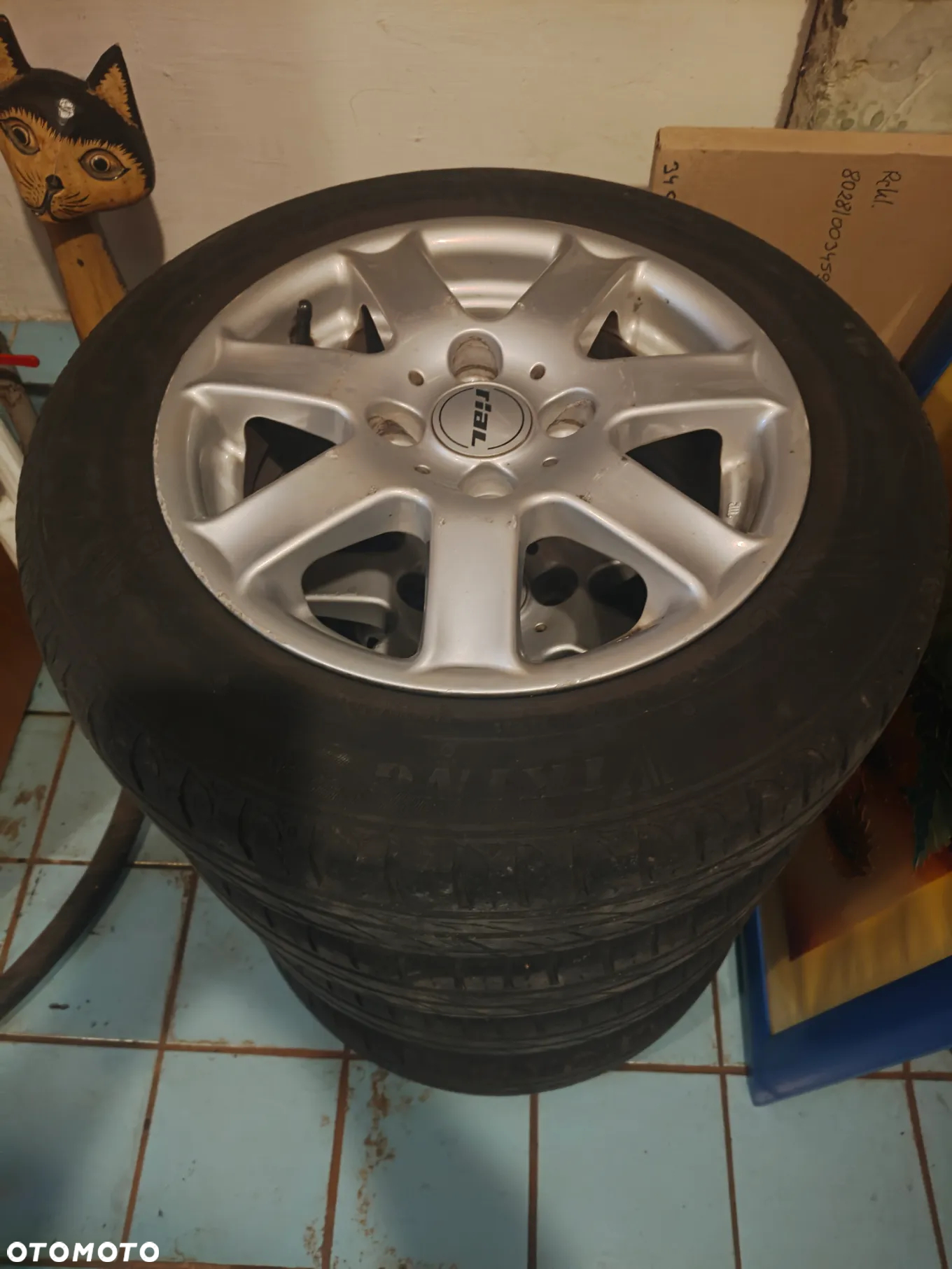 Ford Fiesta 1.3 - 15