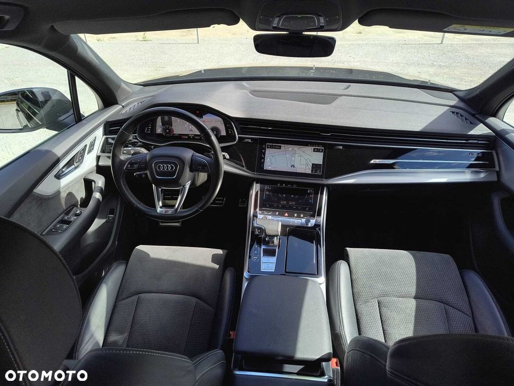 Audi Q7 50 TDI mHEV Quattro S Line Tiptr - 14