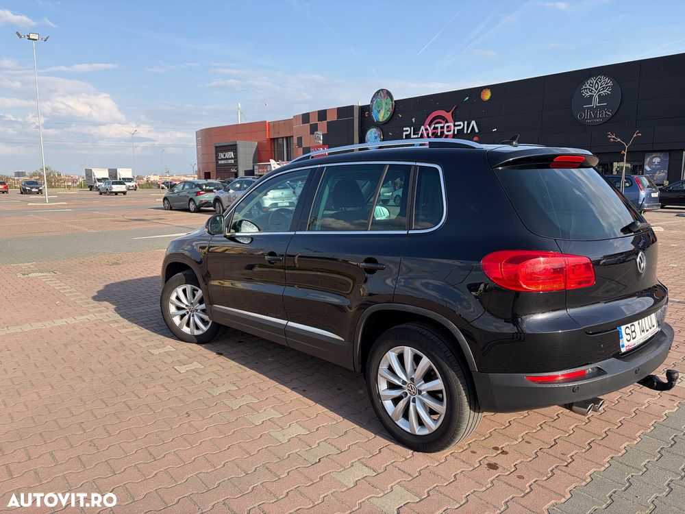 Volkswagen Tiguan 2.0 TDI DPF 4Motion Sport & Style - 2