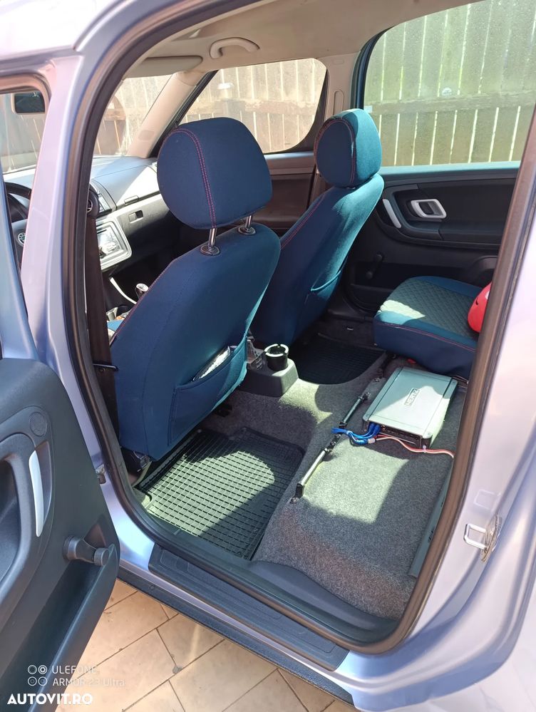 Skoda Roomster 1.4 TDI Comfort - 16