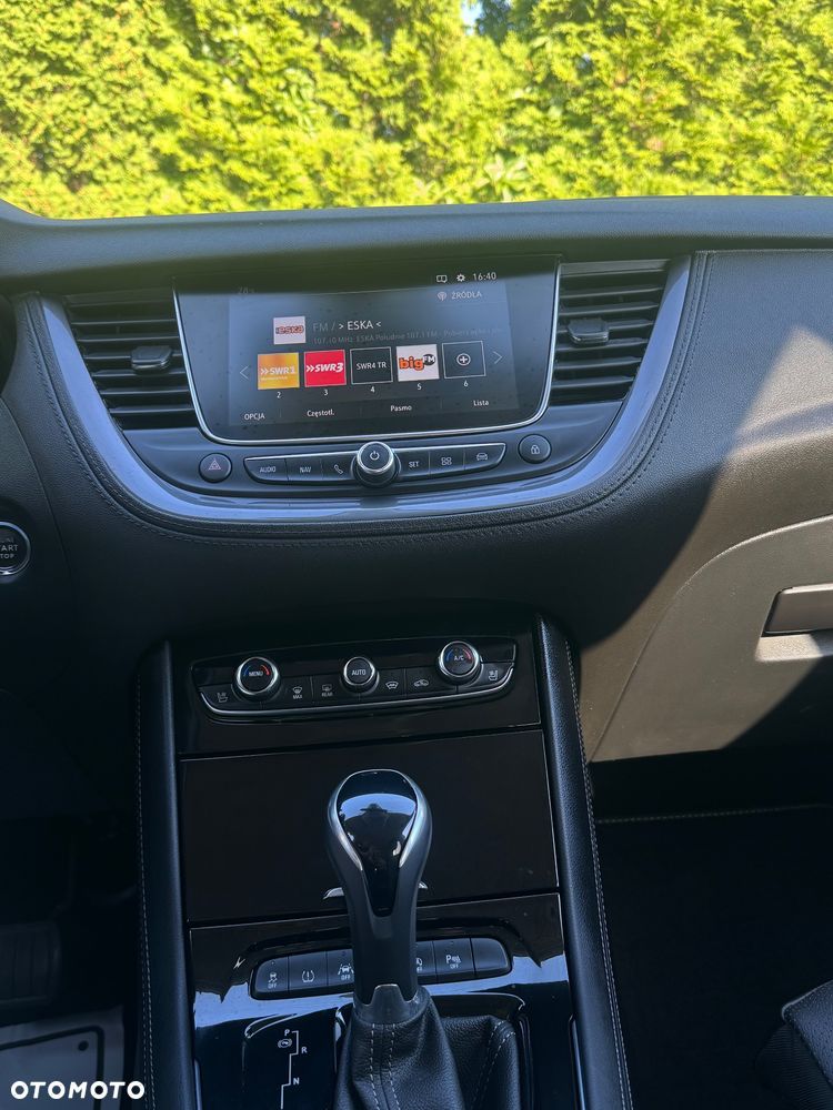 Opel Grandland X 2.0 D Start/Stop Automatik Business INNOVATION - 30