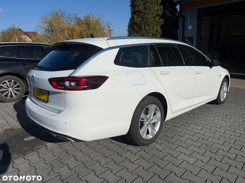 Opel Insignia 2.0 CDTI Business Elegance S&S - 5