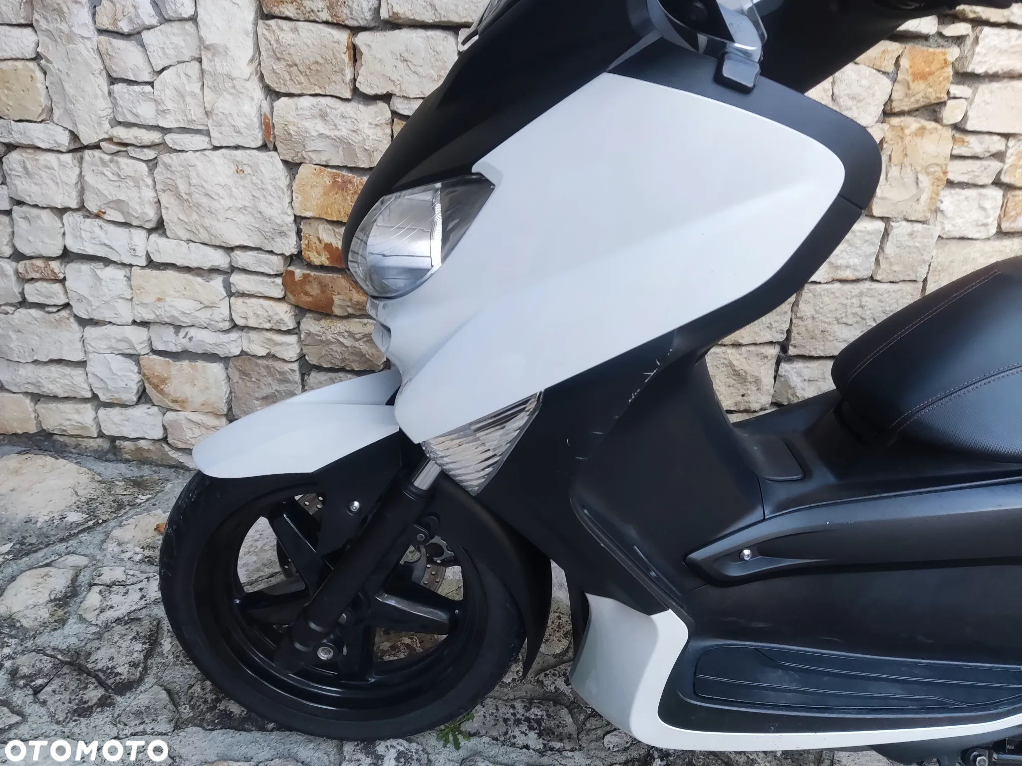 Yamaha X-max - 2