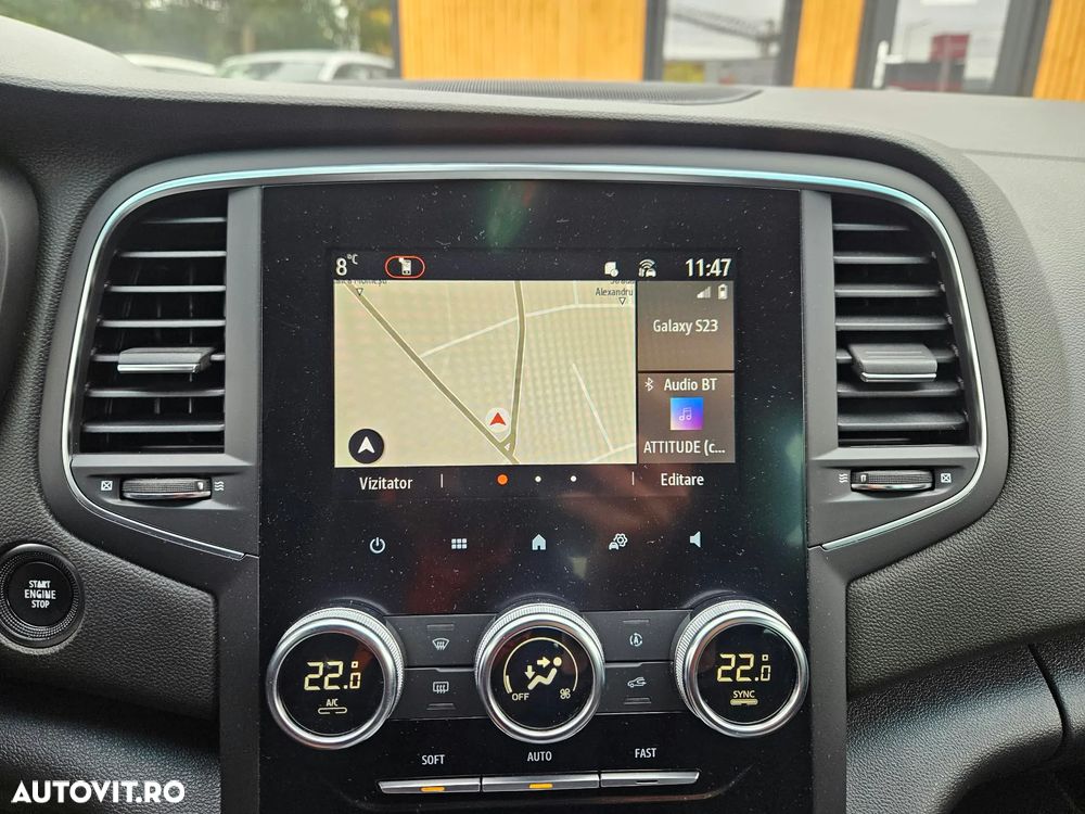 Renault Megane Blue dCi 116 EDC Intens - 9