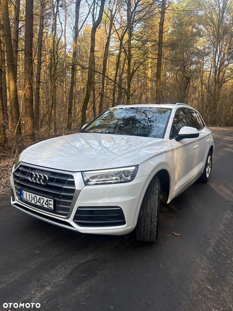 Audi Q5 2.0 TFSI Quattro S tronic sport - 2