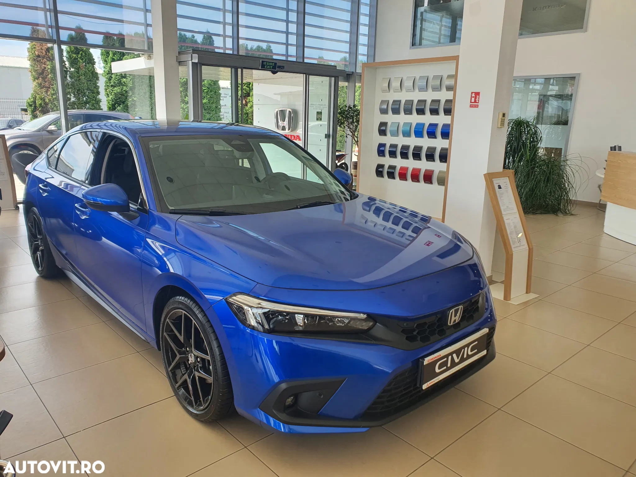 Honda Civic - 2