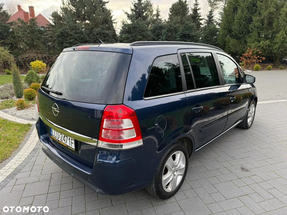 Opel Zafira 1.7 CDTI - 5