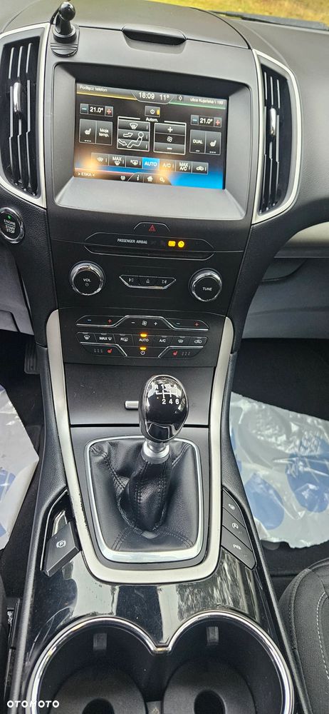 Ford S-Max 2.0 TDCi Titanium - 22