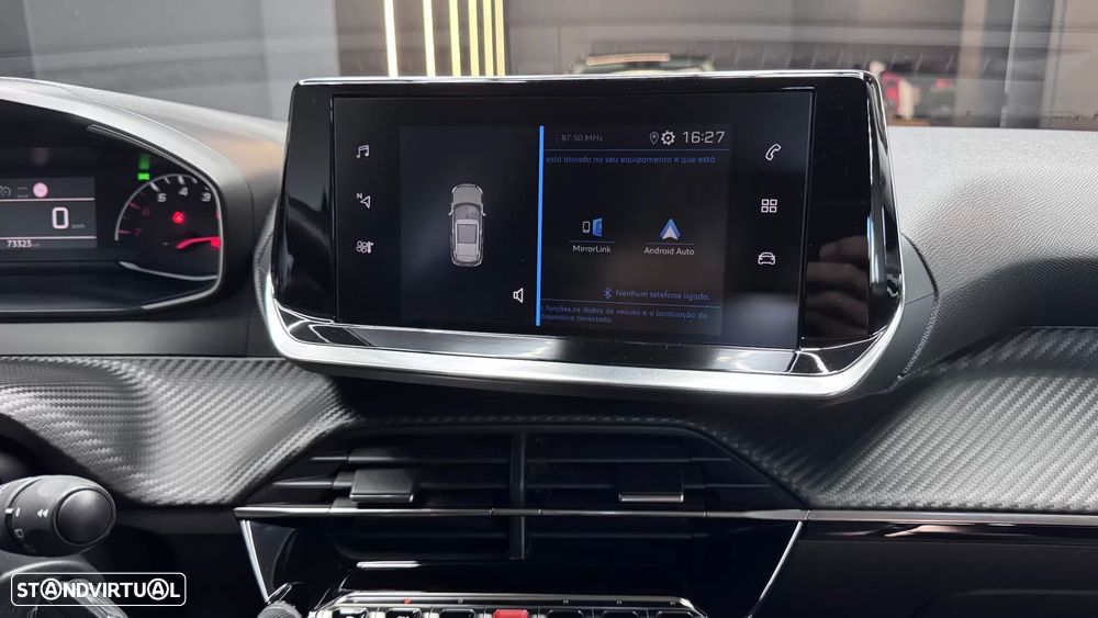 Peugeot 2008 1.2 PureTech Allure Pack - 31