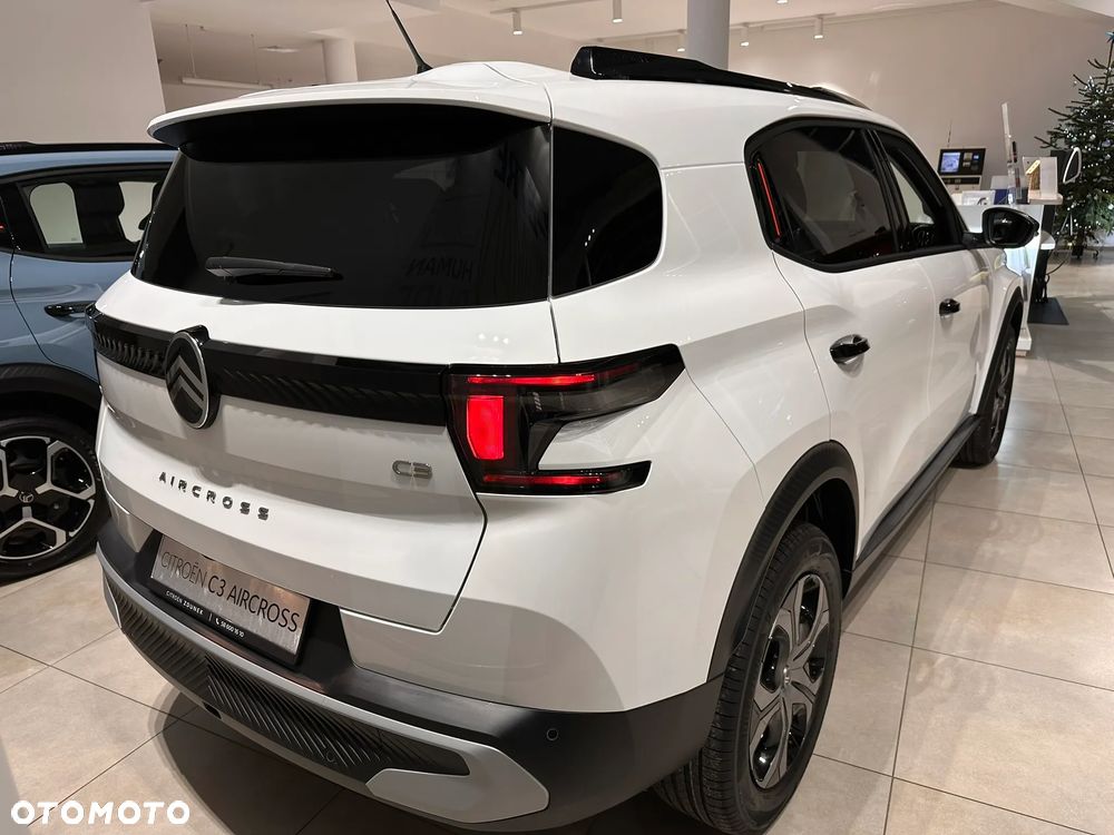 Citroën C3 Aircross 1.2 mHEV Max S&S eDCT6 - 4