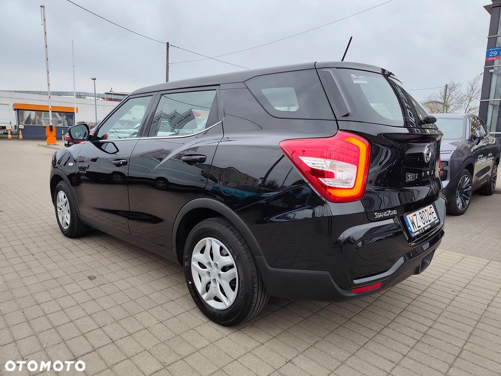 SsangYong/KGM Tivoli 1.5 T-GDI Crystal - 5