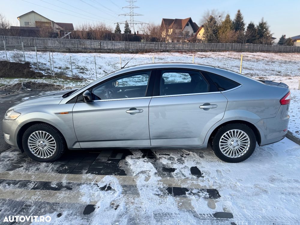 Ford Mondeo - 4
