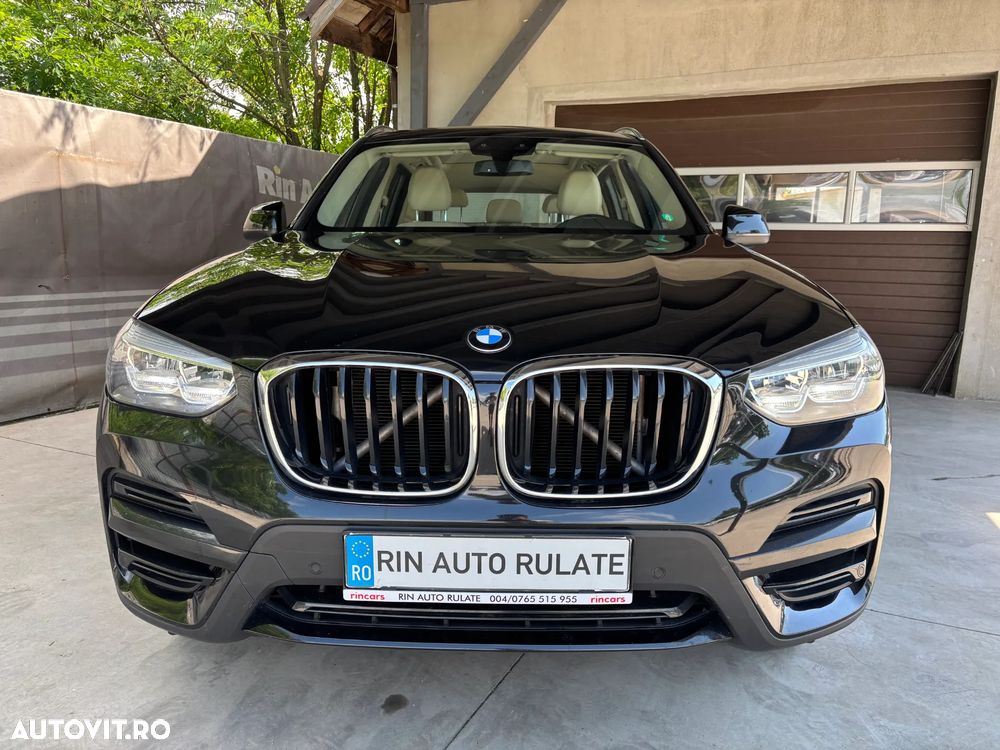 BMW X3 xDrive20d Aut. Advantage - 3