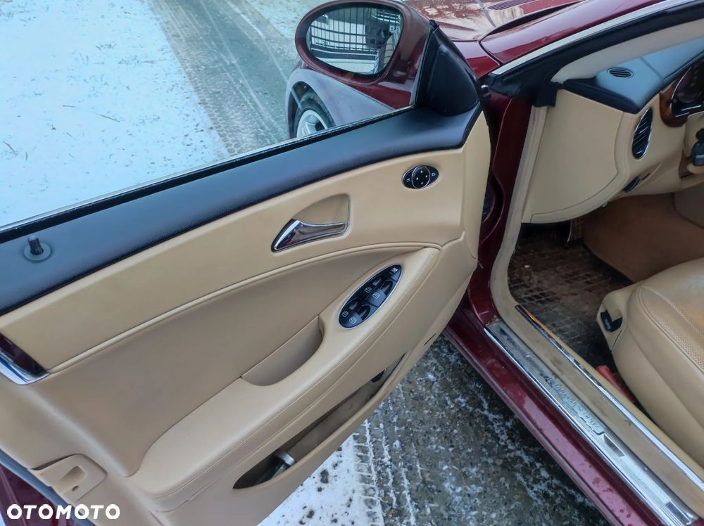 Mercedes-Benz CLS 350 7G-TRONIC - 15