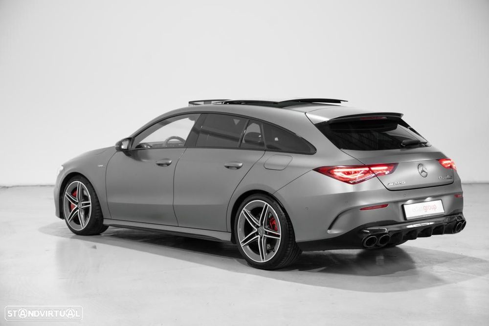 Mercedes-Benz CLA 45 AMG S Shooting Brake 4Matic+ - 5