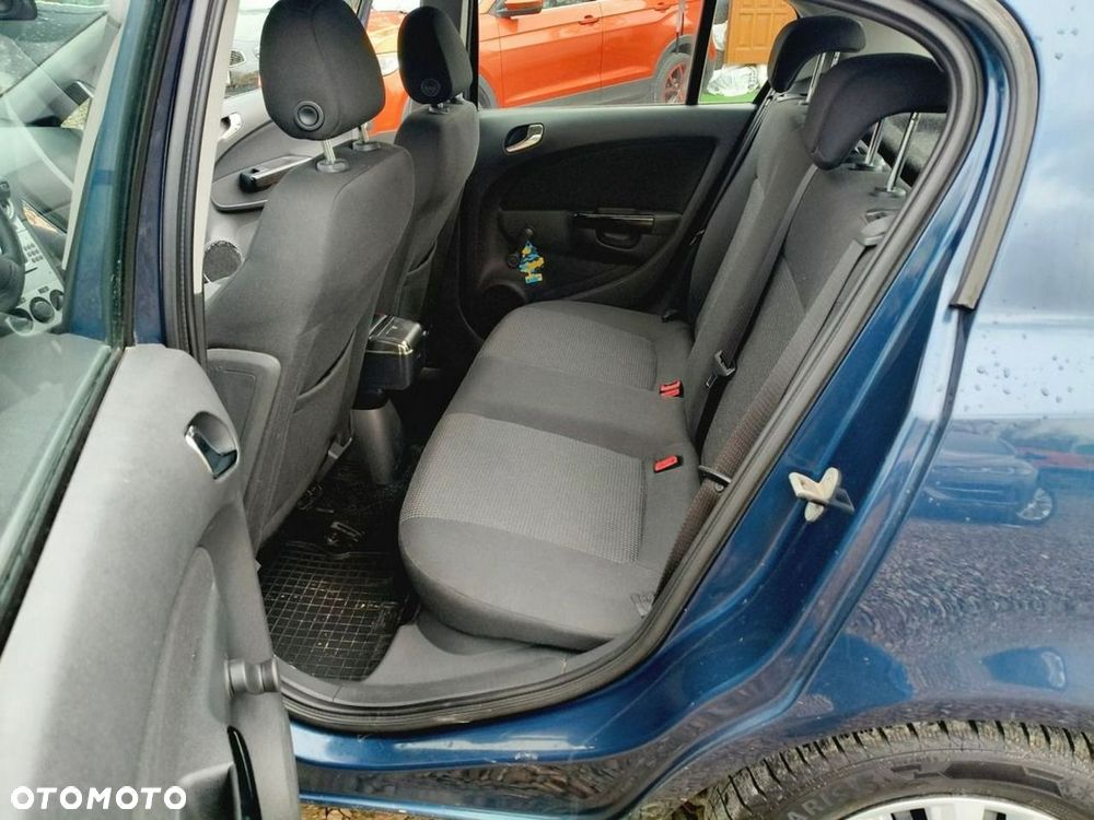 Opel Corsa - 6