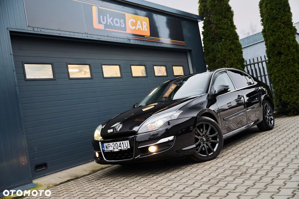 Renault Laguna 2.0 TCe 170 Initiale - 36