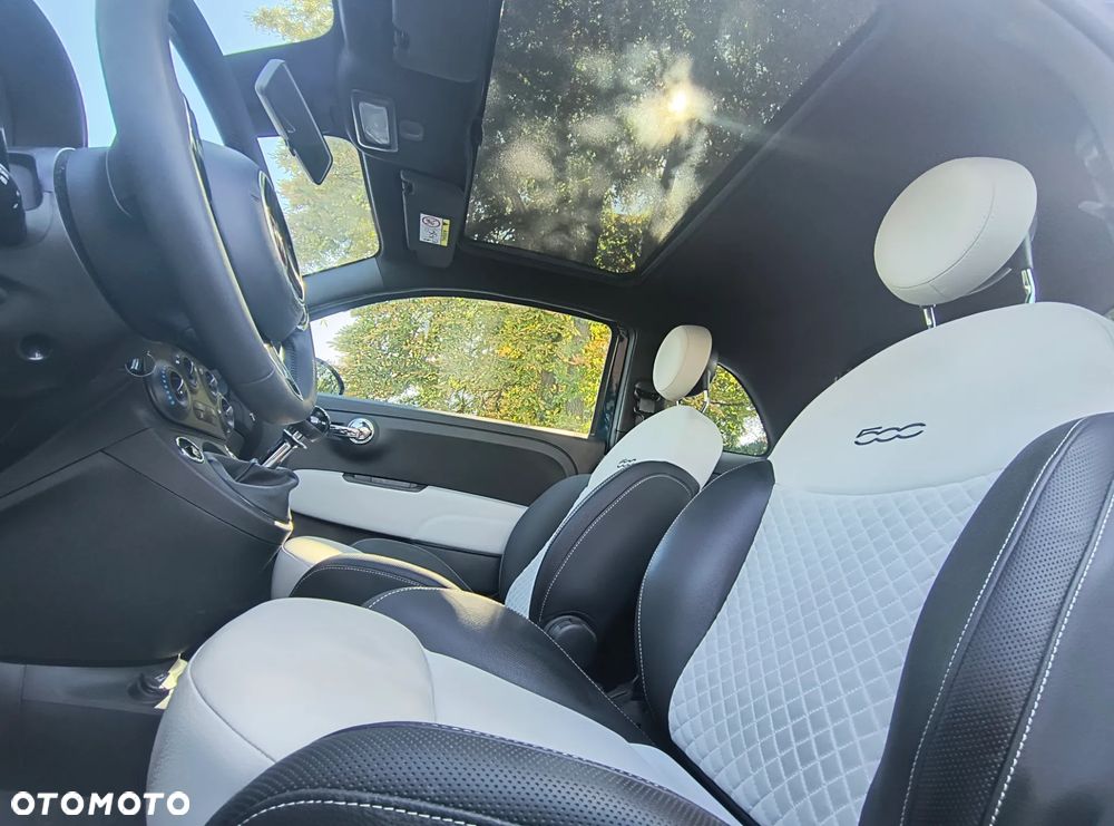 Fiat 500 1.0 Hybrid Dolcevita - 8