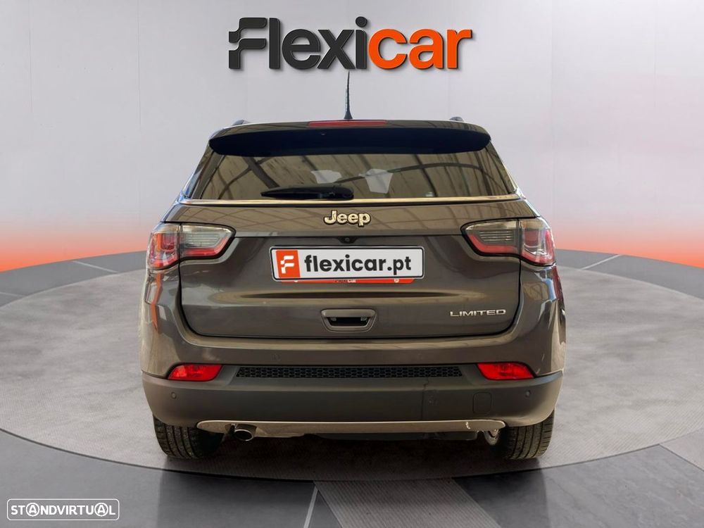 Jeep Compass 1.6 M-Jet Limited - 7