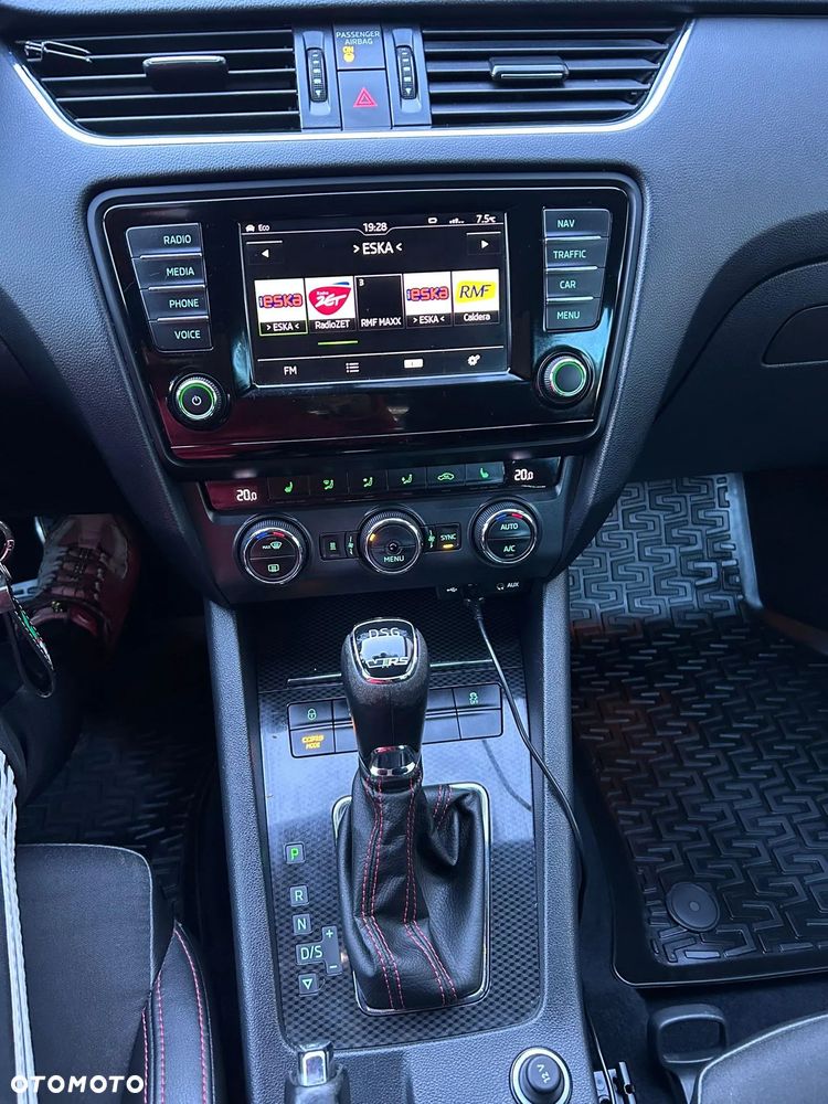 Skoda Octavia 2.0 TDI 4x4 RS DSG - 20