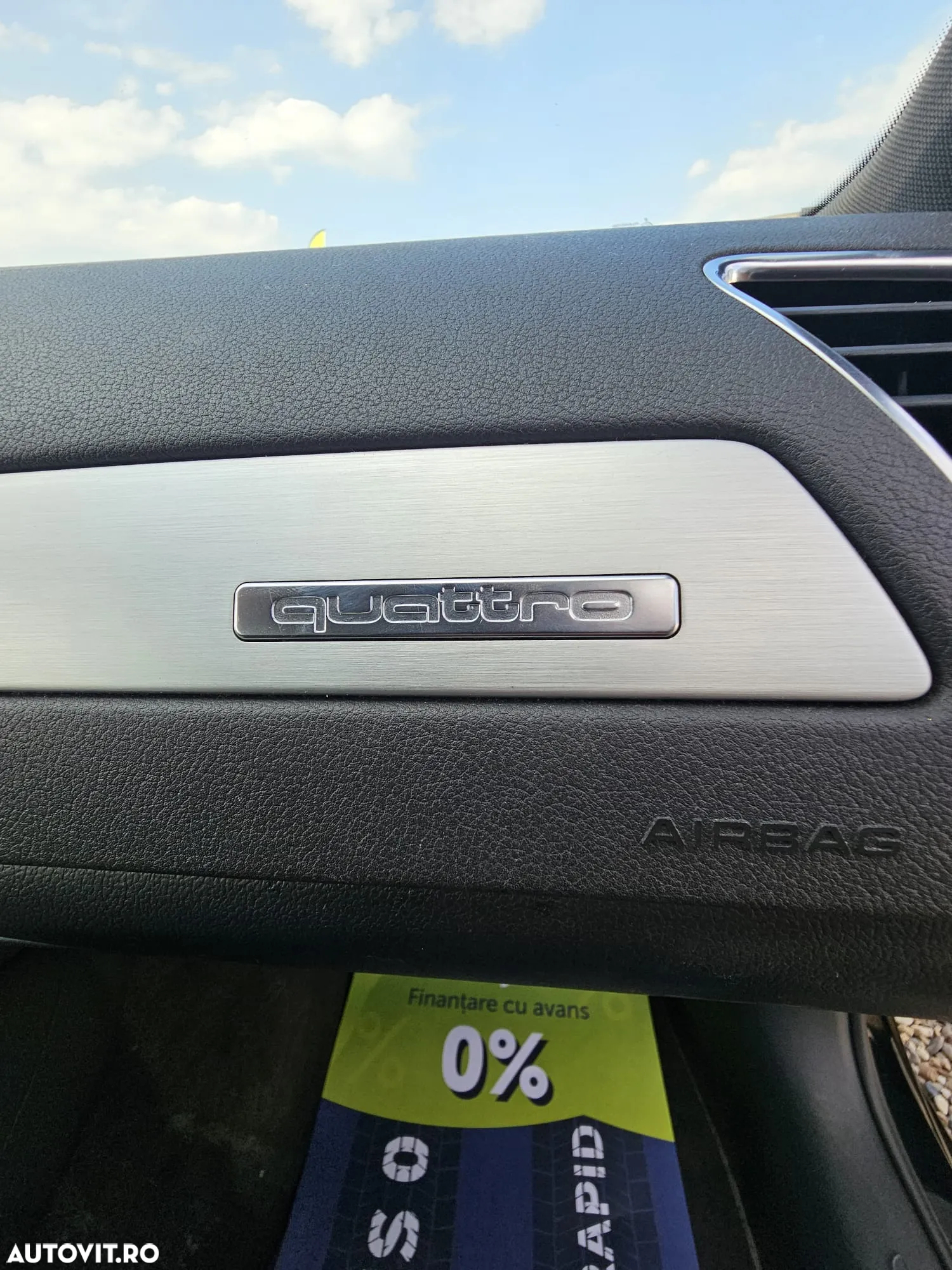 Audi A4 2.0 TFSI Quattro - 19