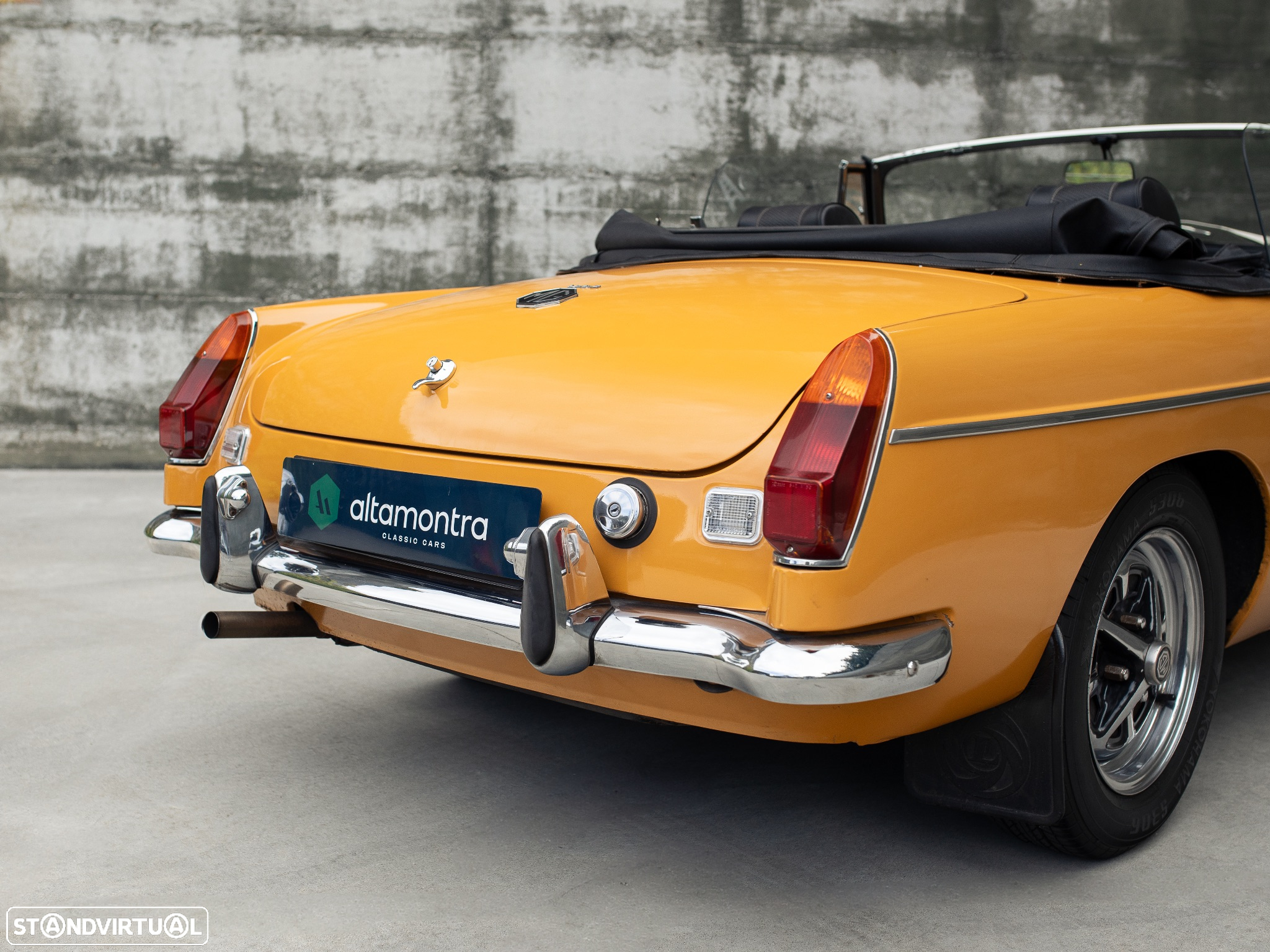 MG MGB - 17