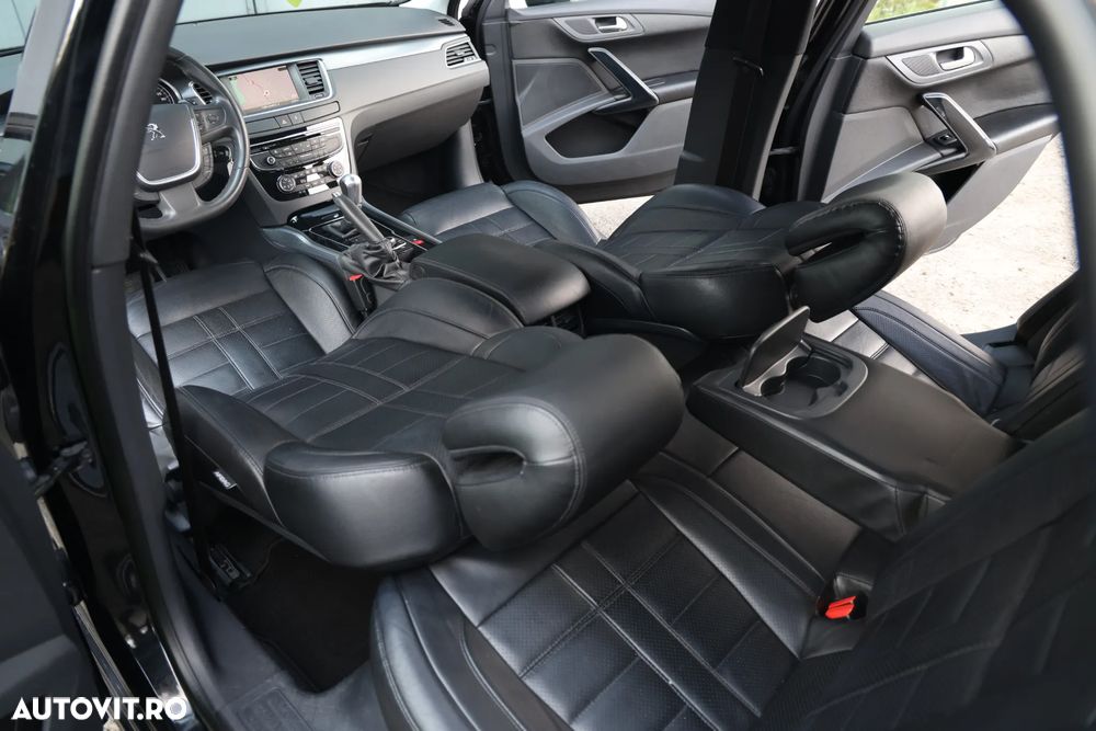 Peugeot 508 1.6 e-HDI FAP ETG STT Access - 7