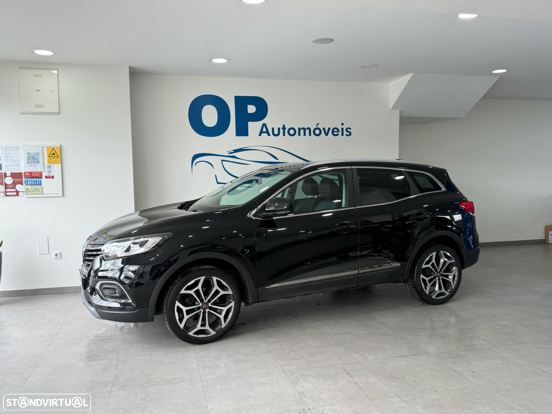 Renault Kadjar 1.3 TCe Intens - 3