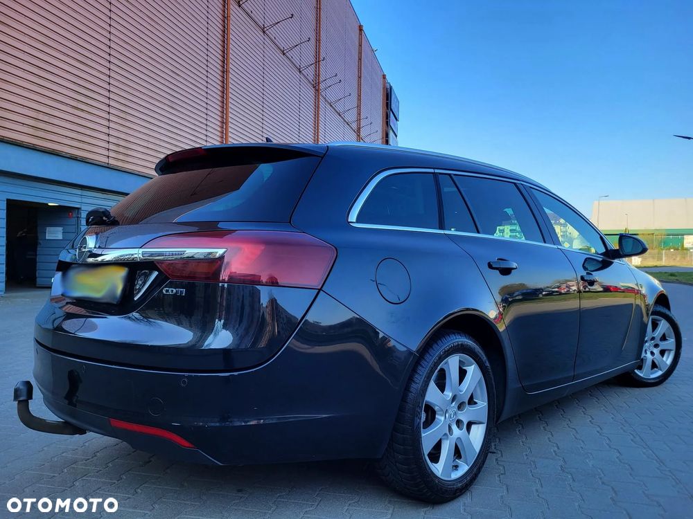 Opel Insignia 2.0 CDTI Cosmo - 5