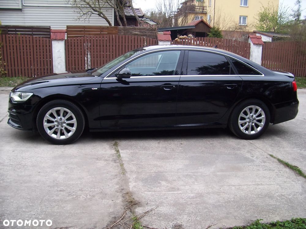 Audi A6 Limousine - 13