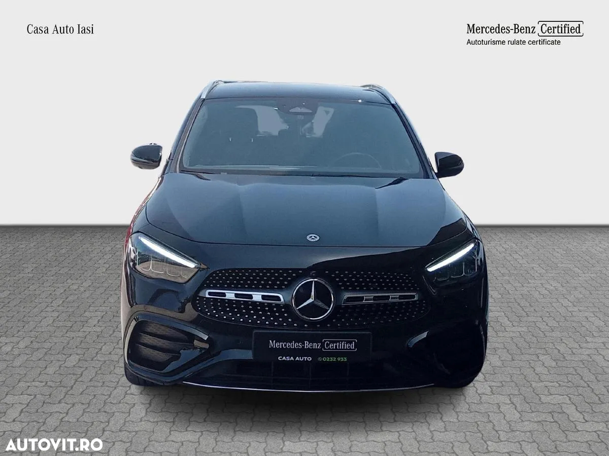 Mercedes-Benz GLA 220 4MATIC MHEV Aut. - 9