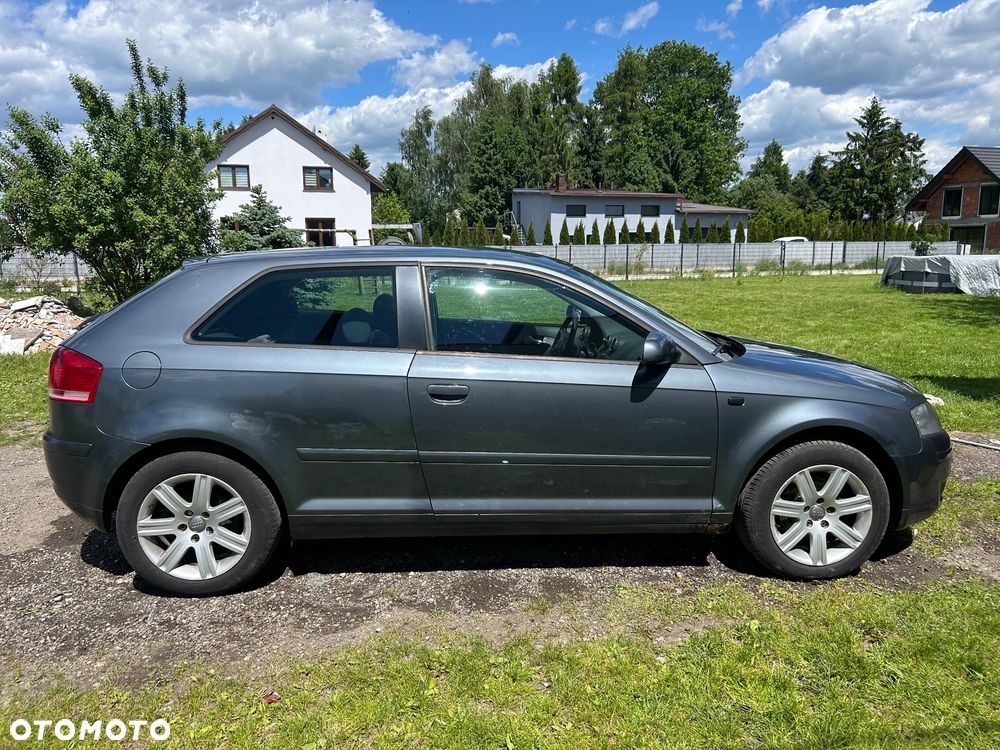 Audi A3 3-drzwiowe 1.9 TDI Ambiente - 5