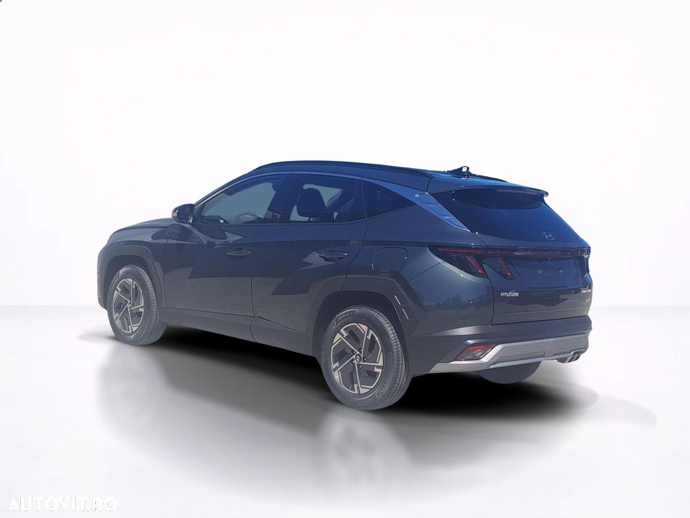 Hyundai Tucson 1.6 l 239 CP 2WD 6AT HEV Style - 3