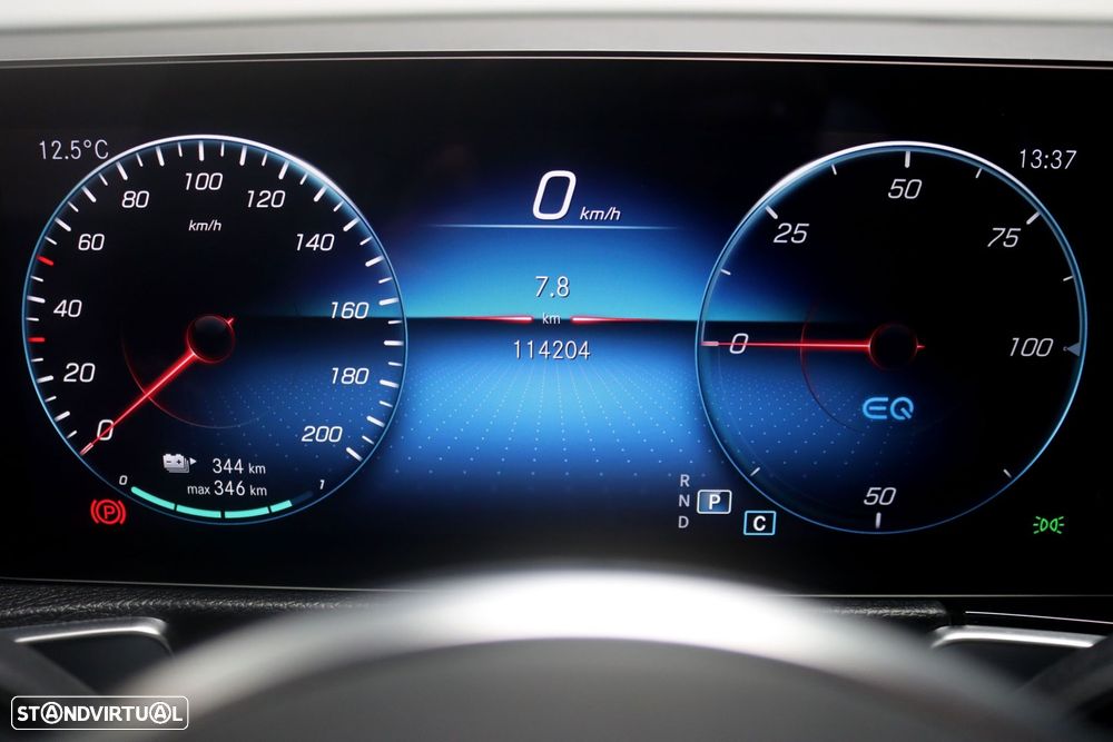 Mercedes-Benz EQB 300 4Matic - 30