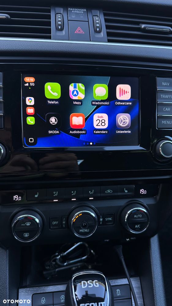 Skoda Octavia - 16