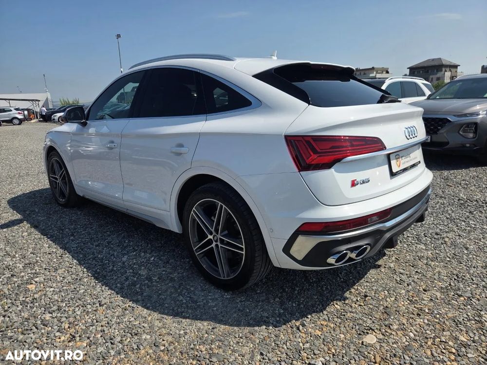 Audi SQ5 Sportback quattro Tiptronic MHEV - 4