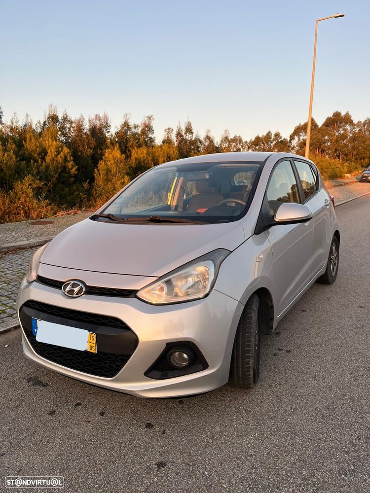 Hyundai i10 1.0 Urban - 2