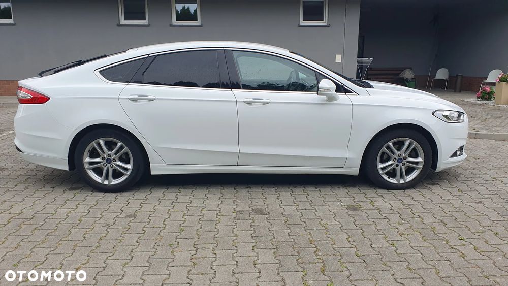 Ford Mondeo - 4