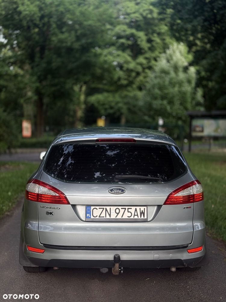 Ford Mondeo 2.2 TDCi Titanium - 13