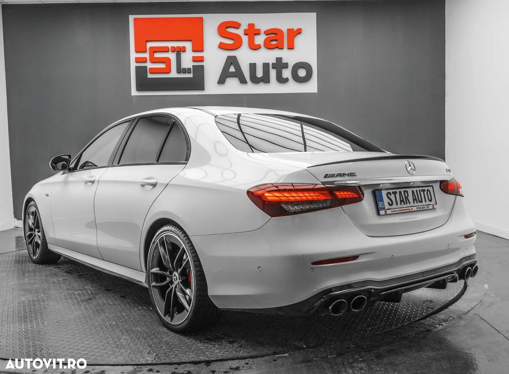 Mercedes-Benz E 53 AMG - 4