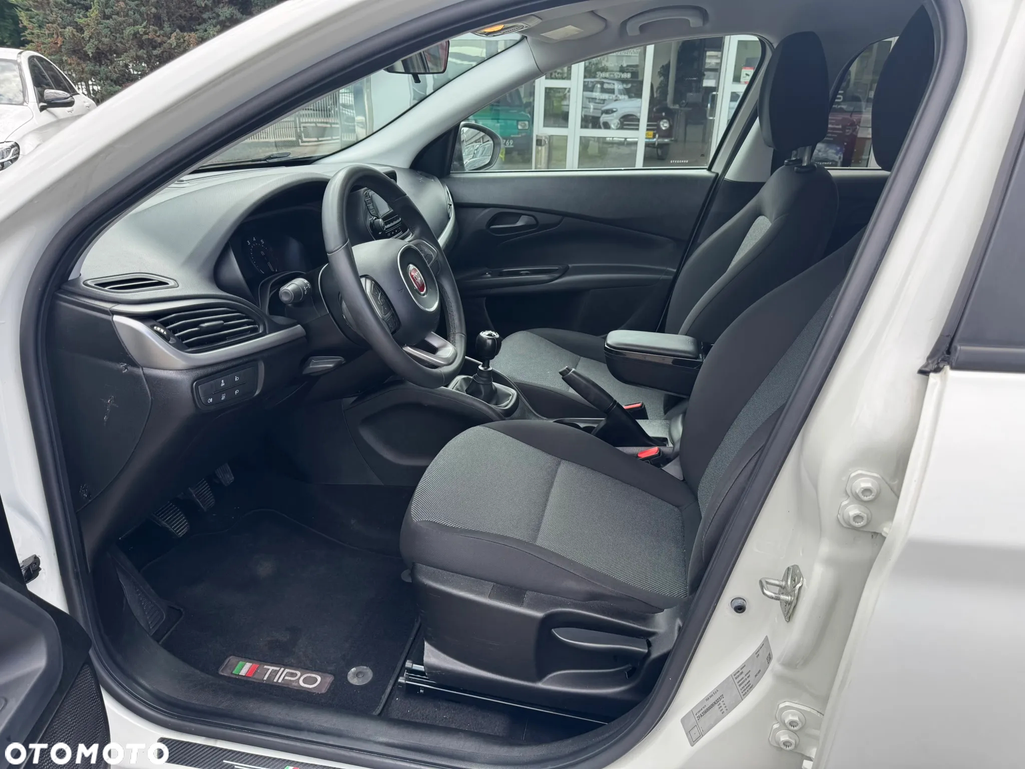 Fiat Tipo 1.4 16v Pop EU6d - 9