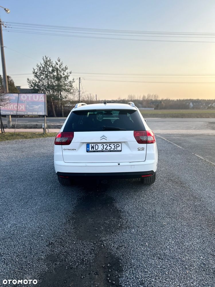 Citroën C5 2.0 HDi Exclusive - 17