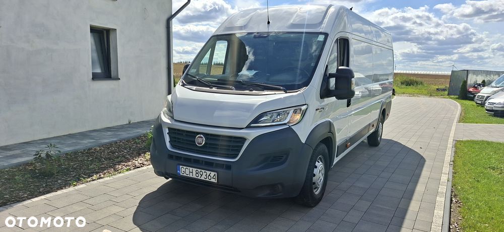 Fiat Ducato maxi l4h2 - 5