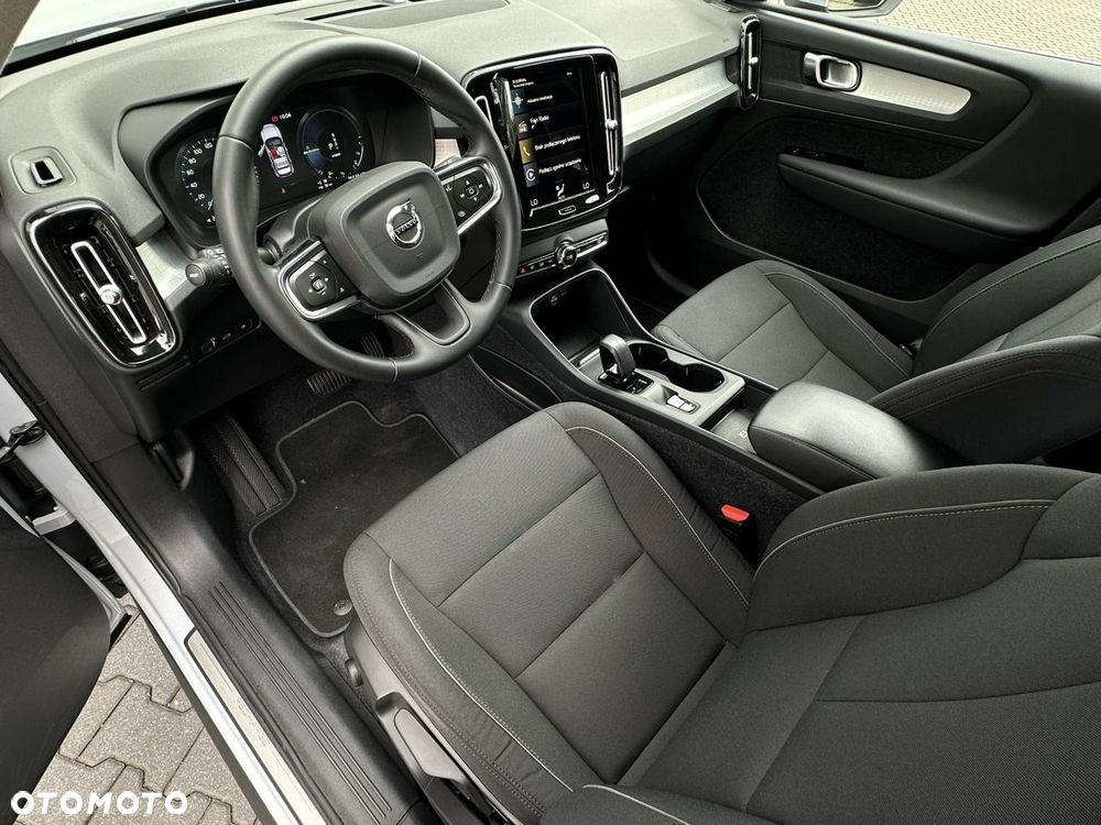 Volvo XC 40 T4 Recharge DKG Inscription Expression - 16