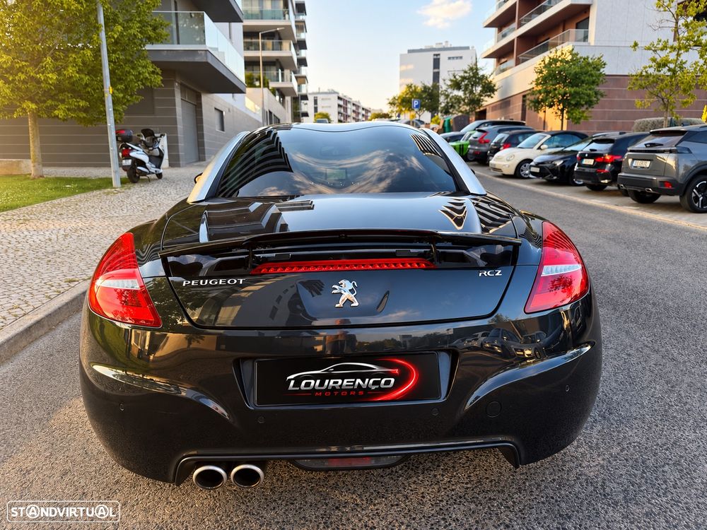 Peugeot RCZ 1.6 200 THP Onyx - 6