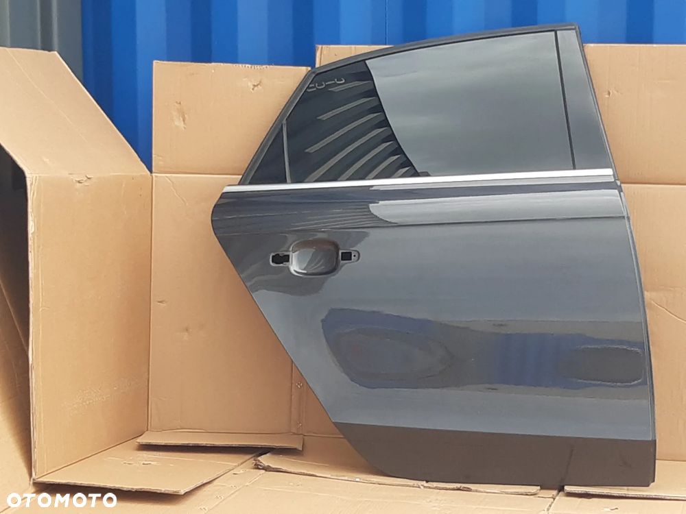 AUDI A4 B8 KOMBI AVANT DRZWI PRAWY PRZÓD TYŁ LZ7L - 6