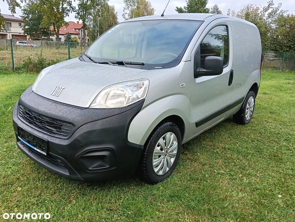 Fiat Fiorino - 1