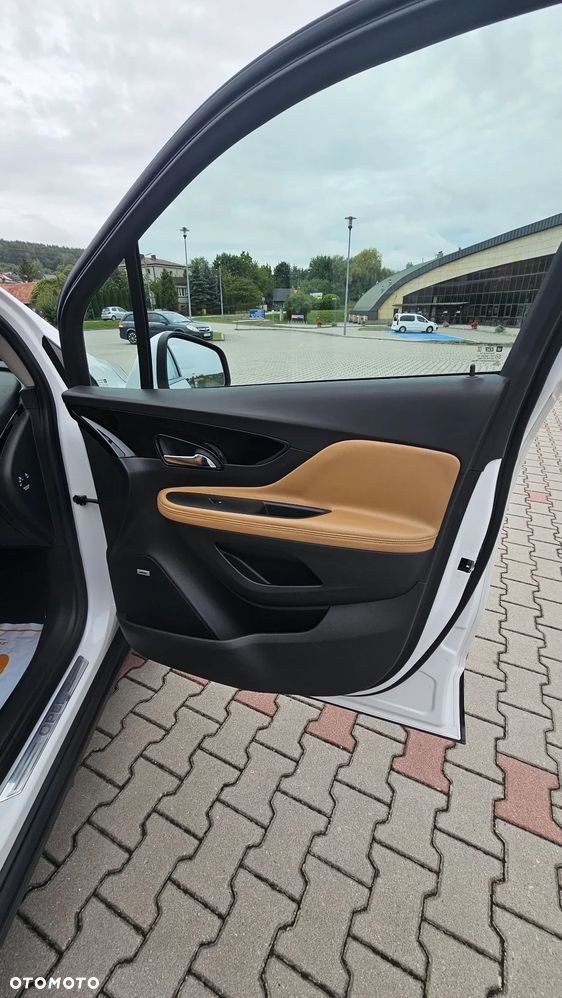 Opel Mokka 1.4 Turbo ecoFLEX Start/Stop Color Innovation - 20