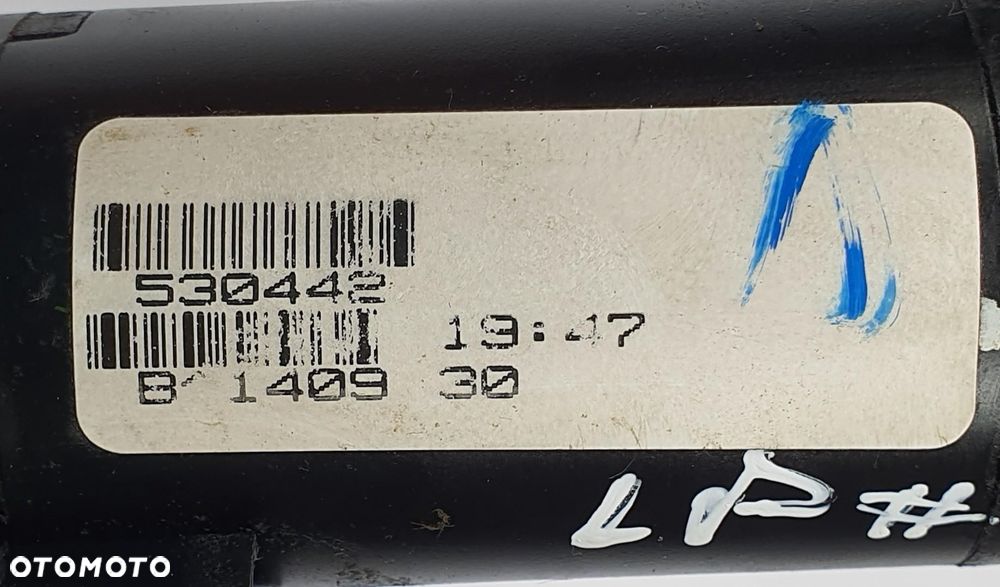 SILNICZEK REGULACJI FOTELA LEWY JAGUAR S-TYPE F60B-14C718-AA - 4