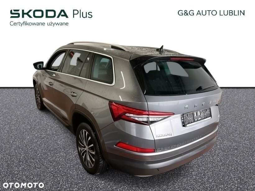 Skoda Kodiaq 2.0 TDI 4x4 Style DSG - 4